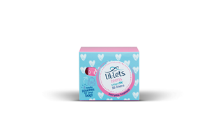 Lil-Lets Teens Panty Liners