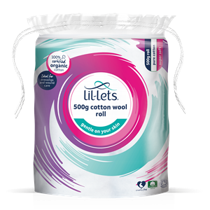 Lil-Lets Cotton Roll