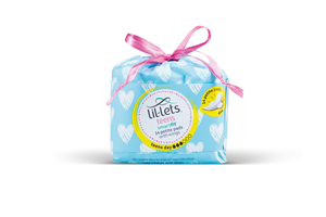 Lil-Lets Teens Day Pads with Wings