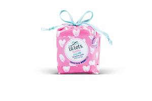 Lil-Lets Teens Long Pads with Wings