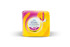 Lil-Lets Super Soft Normal Pads