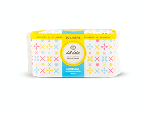 Lil-Lets Everyday Essential Panty Liners