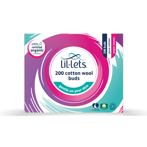 Lil-Lets Cotton Buds
